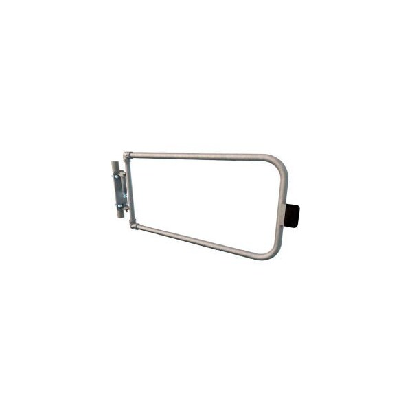 Kee Safety Kee Safety SGNA500GV Universal Self-Closing Safety Gate, 15" - 44" Length, Galvanized SGNA500GV - main